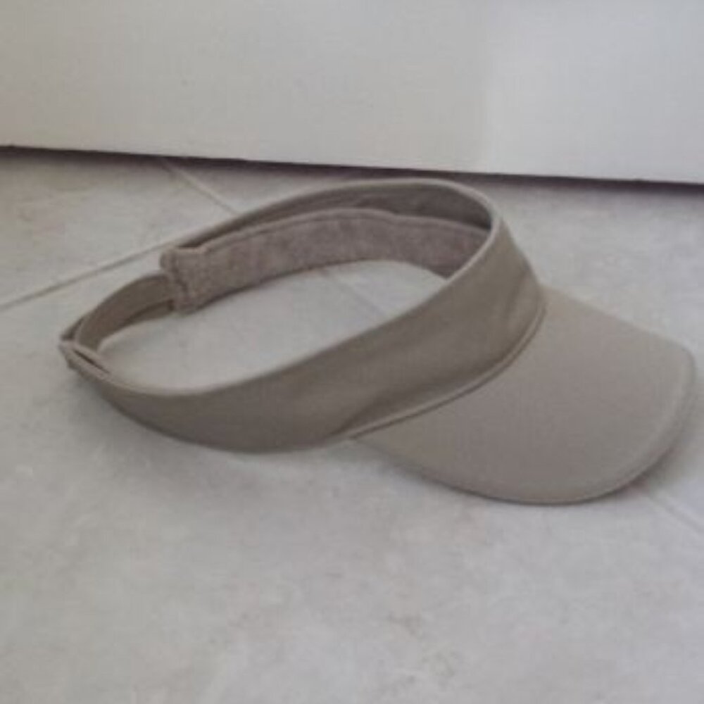 Tan Adjustable Visor - image 8